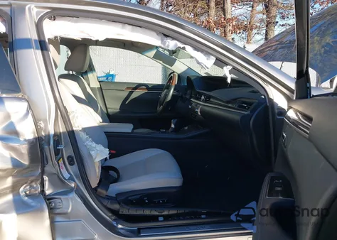 2017 Lexus Es 350 from USA, damaged, VIN 58ABK1GG0HU063104